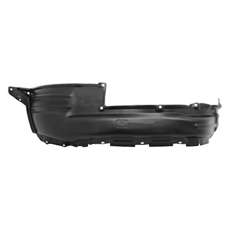 Geared2Golf Left Hand Front Fender Inner Panel for 2014-2020 Toyota 4runner 17 in. Wheels GE1847098