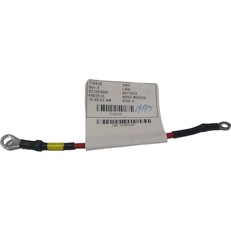 Cnh WIRE, CNH OEM 716638 716638