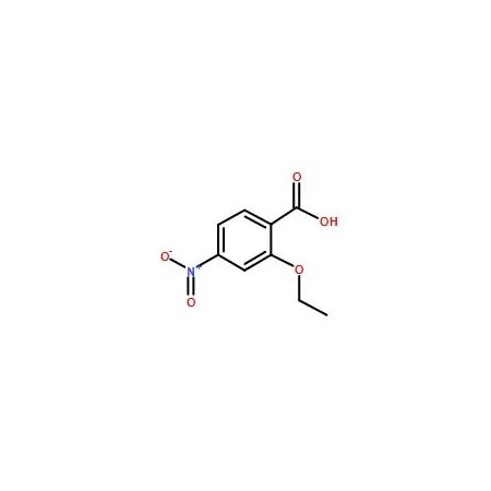 Ak Scientific 2-Ethoxy-4-nitrobenzoic acid (25g), CAS 2486-66-0 X8074-25g