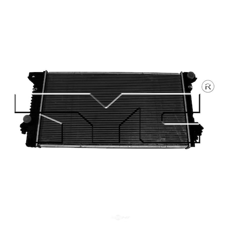 Tyc Radiator Assembly 13225