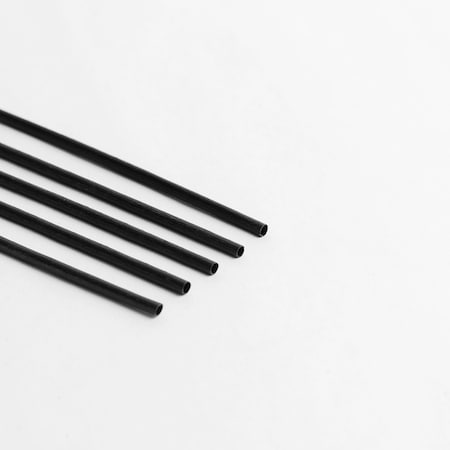 Greenprint Greenprint HoCo Black Agave 5.1" Sipping Stirrer, Unwrapped, 4,000 ct STBPHA13U