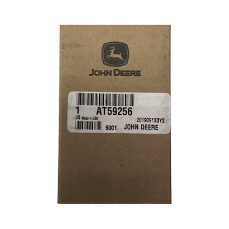 John Deere SHOCK ABSORBER, JOHN DEERE OEM AT59256 AT59256