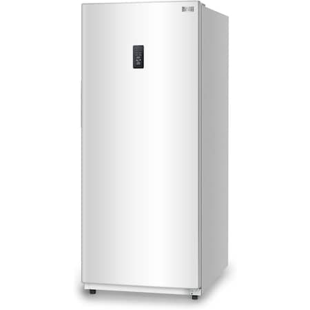 Black&Decker 17.0 cu.ft Refrigerator/Freezer Convertible-White BUC1700XW