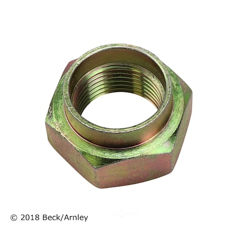 Beck/Arnley Axle Nut 103-0518