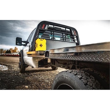 Rotopax Gas Can, Molded Plastic, 2 gal, Diesel, Yellow RPXRX-2D