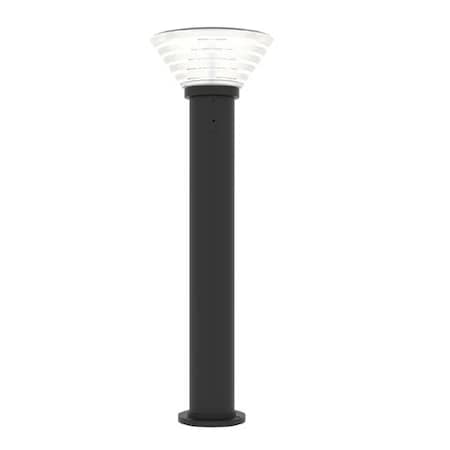 Beyond Solar TITAN, AVS-BL-000, Solar Bollard Light, 3.5W, 420 Lumens, 3000-5000K CCT, Solar Panel 6Wc, 31.4in 787125