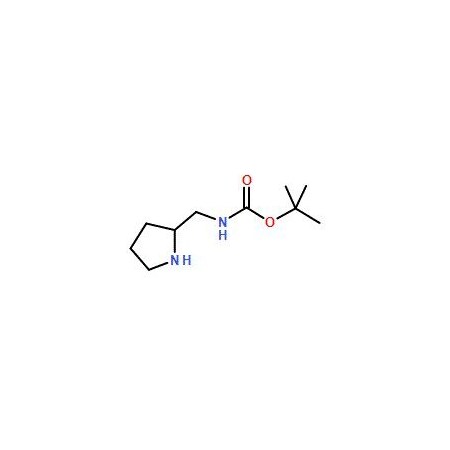 Ak Scientific 2-Boc-aminomethyl-pyrrolidine (1g), CAS 149649-58-1 U508-1g