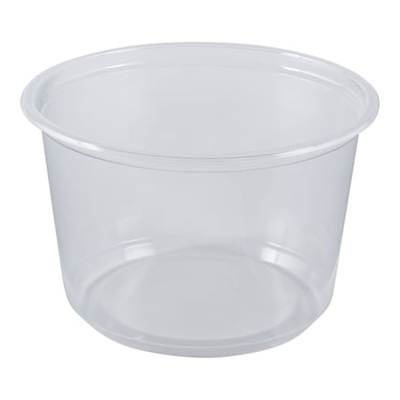 Empress Deli Container Clear 16 oz ED16A