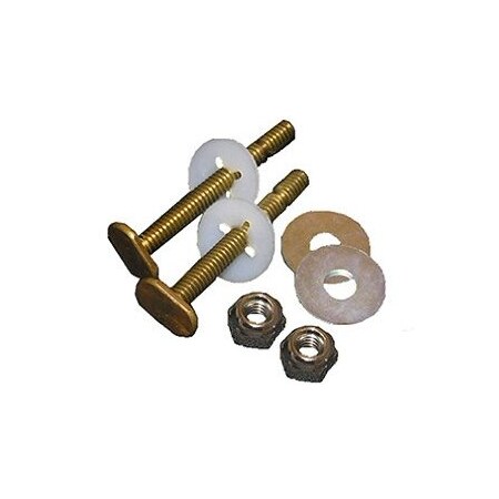 Larsen Supply Co 5/16X2-1/4 Toil Boltkit 04-3645