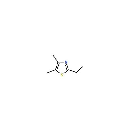 Ak Scientific 2-Ethyl-4, 5-dimethylthiazole (5g), CAS 873-64-3 3820AC-5g