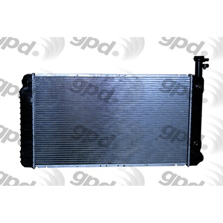Global Parts Distributors Radiator 2793C