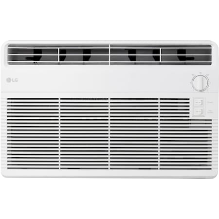 Lg Window Air Conditioner, 5000 BtuH, R-32 LW5024