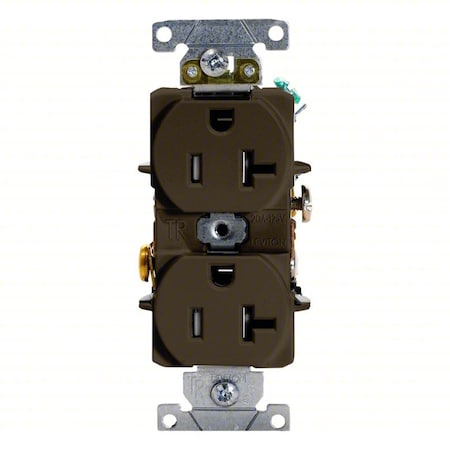 Leviton Plugs and Receptacles, PK10 T5362