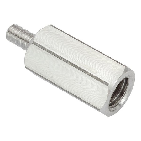 Zoro Select Male-Female Hex Adapter ZTA10FX38C-AL