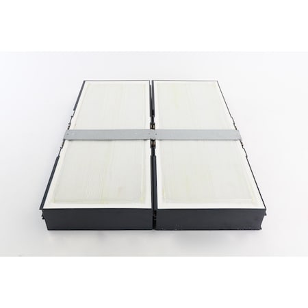 Trane IFD Filter Assembly, 2Pk FLR6458