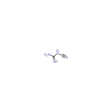 Ak Scientific Cyanoguanidine (100g), CAS 461-58-5 C414-100g