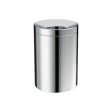 Axor Universal Circular Waste Bin in Chrome 42872000