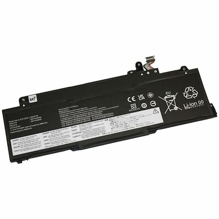 Battery Technology BTI 11.61V LI-ION NOTEBOOK BATTERY FOR 5B11H56405, L23D3P76, SB11 5B11H56405-BTI