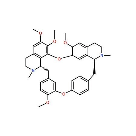 Ak Scientific Tetrandrine (100mg), CAS 518-34-3 O972-100mg