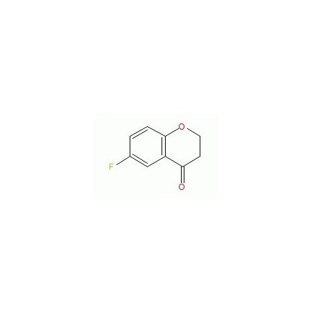 Ak Scientific 6-Fluorochroman-4-one (1g), CAS 66892-34-0 W7758-1g
