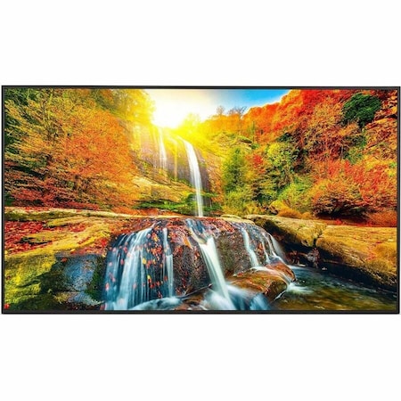 Sharp 55IN LED LCD, UHD, 18/7, 450NITS, HIGH HAZE, ANDROID SOC, HDMI X3, USB-C X1 DP ALT MODE, LAN, PN-ME552