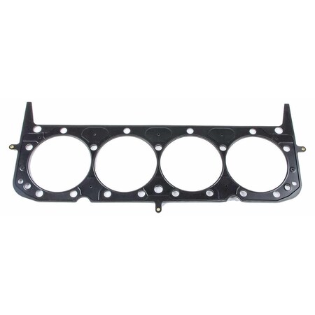 Cometic Gaskets C5402-030 4.160 - 0.030 in. Multi Layered Steel Head Gasket for Small Black Chevy Brodix CAGC5402-030