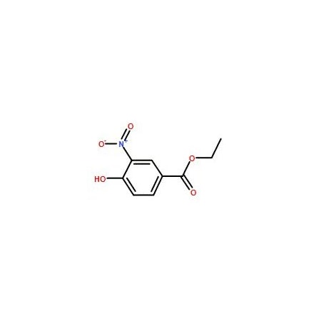 Ak Scientific Ethyl 4-hydroxy-3-nitro benzoate (25g), CAS 19013-10-6 X5189-25g