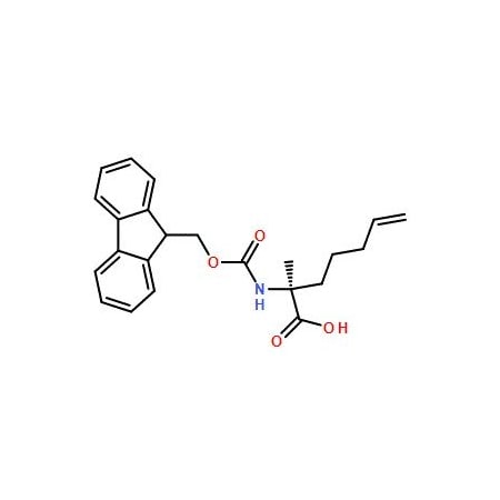 Ak Scientific Fmoc-(S)-2-(4-pentenyl)Ala-OH (1g), CAS 288617-73-2 Z6037-1g