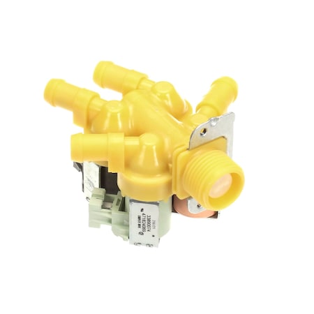 Wascomat Valve, Inlet, 4-Way, 208-240V, Gen 6 471824069