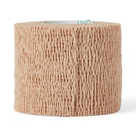 Medline CoFlex LF2 Sterile Foam Bandage, Tan, 2in x 5 yd. (5.1 cm x 4.6 m) DYNJ089002H