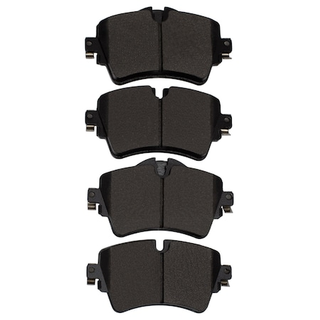 Dynamic Friction Co DFC 4000 HybriDynamic Brake Pads 4000-1801-00