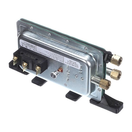 Captive-Aire Dual Pressure Switch DDP-106-177