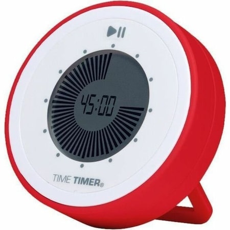 Time Timer TWIST Timer with Kickstand TT31B-W