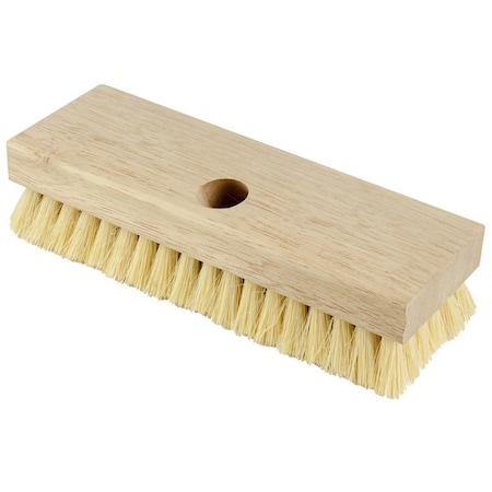 Kraft Tool Kraft Tool 8-1/4"x3" Heavy Duty Acid Brush w/o Handle BL525