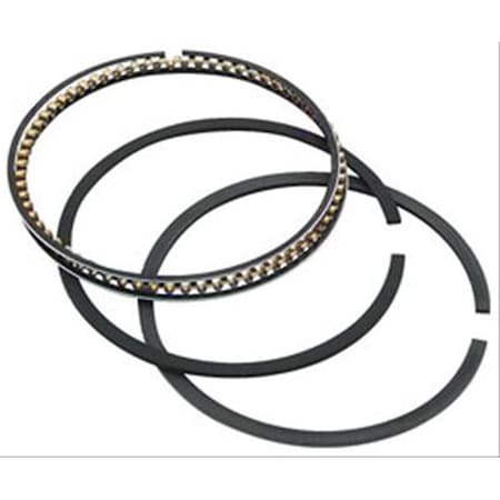 Strike3 79 mm Ring Set with Ring Shelf Stock for 1990-1993 Mazda Miata ST2060214