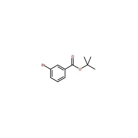 Ak Scientific tert-Butyl 3-bromobenzoate (5g), CAS 69038-74-0 X2854-5g