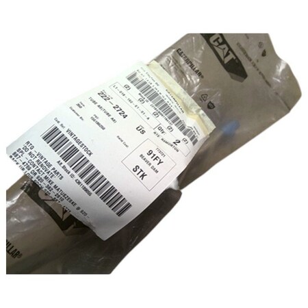 Caterpillar TUBE ASSEMBLY, CATERPILLAR OEM 2222724 2222724