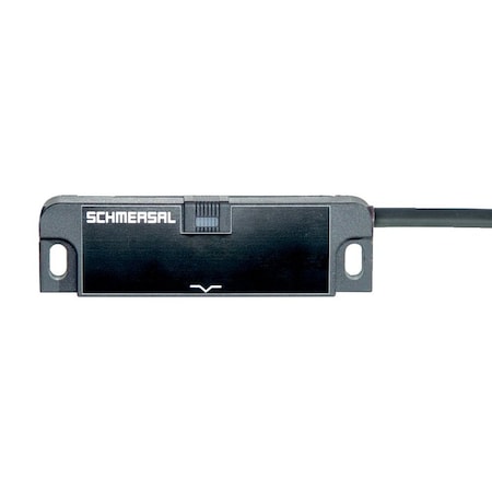 Schmersal Magnetic safety sensors, 101193232, Thermoplastic enclosure, Long life, no mechanical wear, Conceal BNS36-02/01ZG-L
