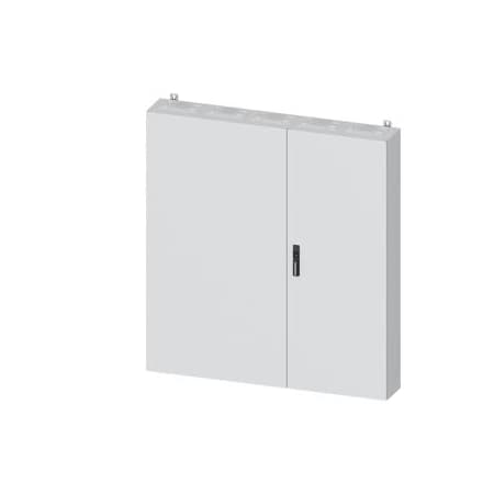 Siemens ALPHA 400 wall-mounted cabinet 8GK1112-7KK52