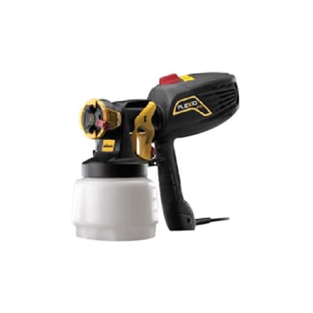 Wagner Spray Tech Flexio 575 5 psi Metal HVLP Paint Sprayer 2419305