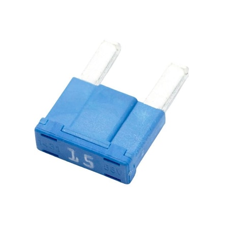 Optifuse Automotive Blade Fuse, ANM58 Series, 500mA to 30A, 58V DC ANM58-15A
