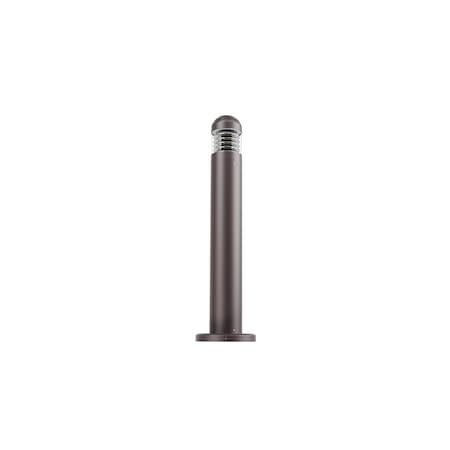 Beyond Led Technology ARCHITECTURAL LED BOLLARD, Adj Watt 14/19/24, 1680 LM, Adj CCT 3000K/4000K/5000K, 43.6", Type V 157260