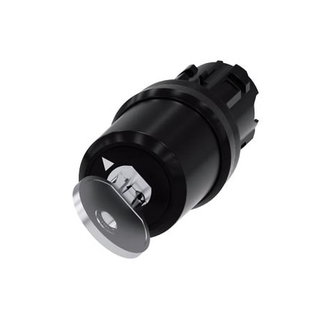 Siemens keyswitch B 3SU1000-5PF21-0AA0