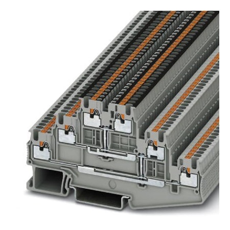 Phoenix Contact PT 1 5/S-3PV Multi-level terminal block 3213742