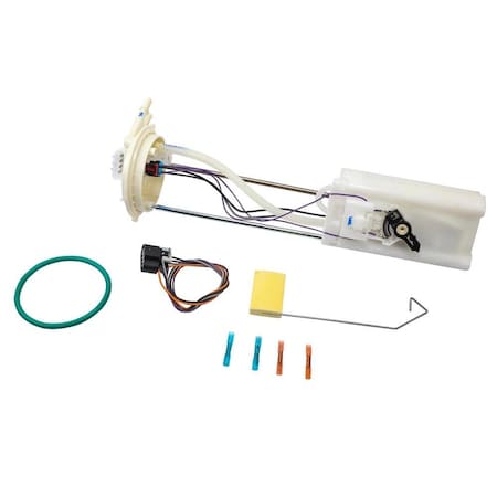Acdelco MODULE KIT F/TNK F/PMP, Fuel Pump Module Assembly, MU1753