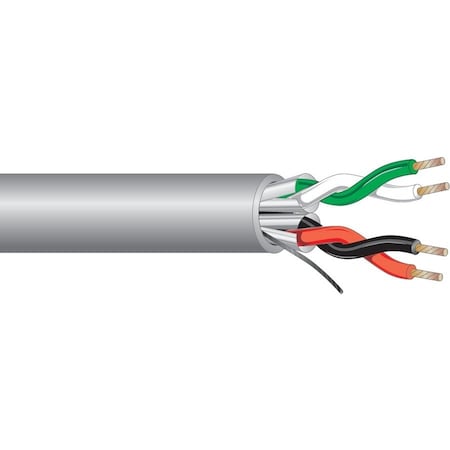 West Penn 18-2/P STR BC PLENUM 25440BGY1000