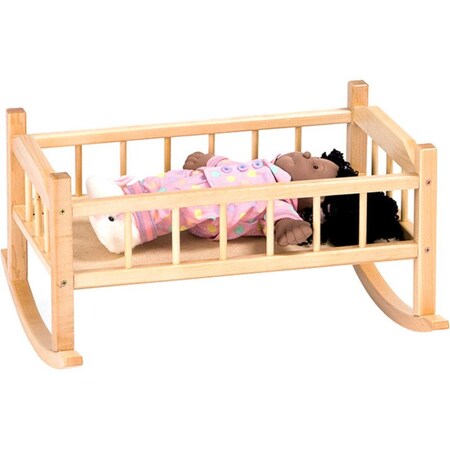 Jonti-Craft Traditional Doll Cradle 6307JC