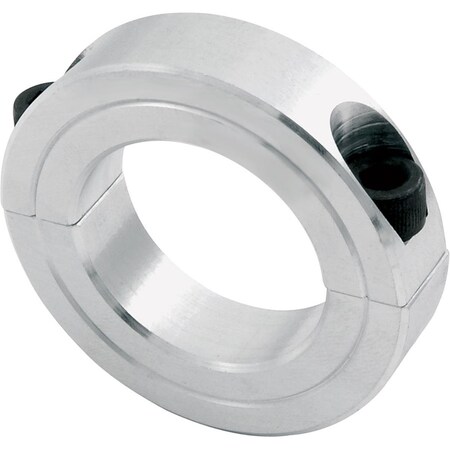 Powerhouse 0.75 in. Aluminum Shaft Collar, Natural PO3613207