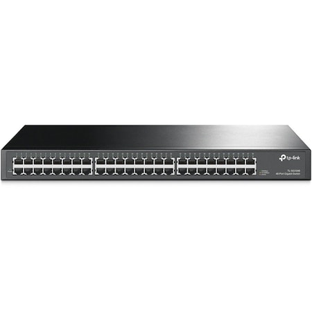 Tp-Link Switch 48 GBit Unmanaged 19 TL-SG1048