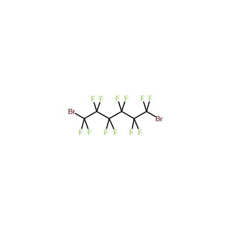 Ak Scientific 1, 6-Dibromododecafluorohexane (5g), CAS 918-22-9 3188AF-5g